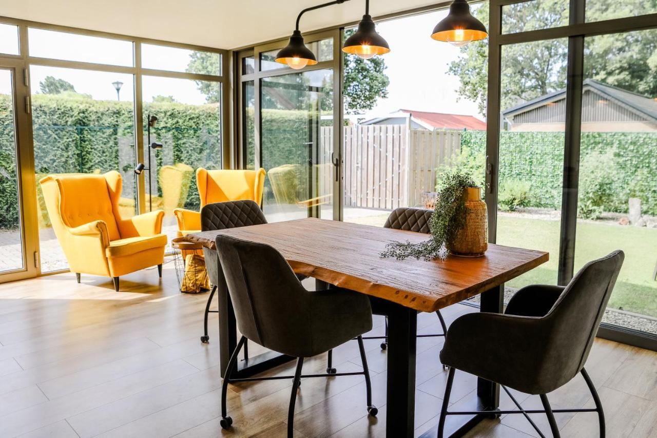 Vakantiewoning Op Steenworp Afstand Van Strand En Havens Yerseke Exterior foto
