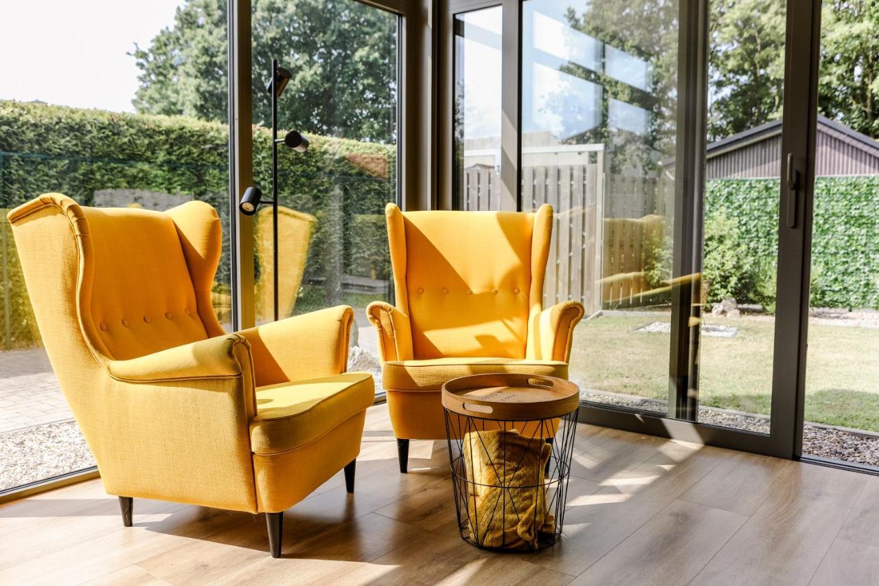Vakantiewoning Op Steenworp Afstand Van Strand En Havens Yerseke Exterior foto