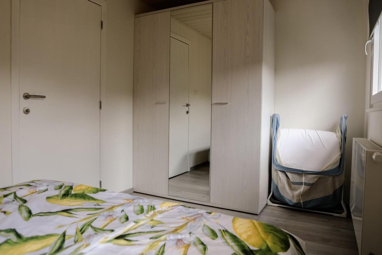 Vakantiewoning Op Steenworp Afstand Van Strand En Havens Yerseke Exterior foto